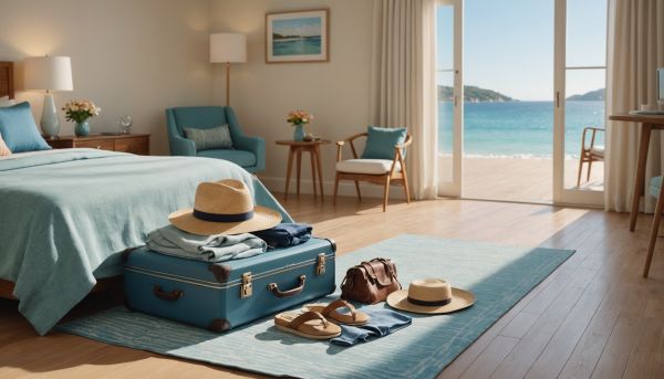 Astuces pratiques pour des vacances sereines