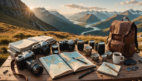 Carnets de route et récits d'aventuriers passionnés
