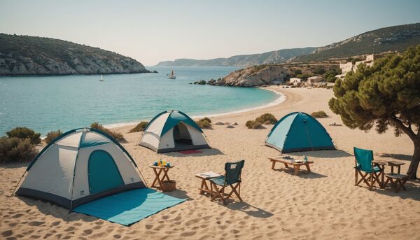 Comment choisir camping pas cher méditerranée ?