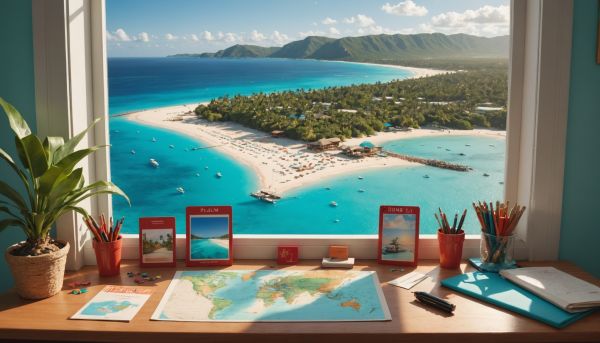 Comment choisir sa prochaine destination soleil ?