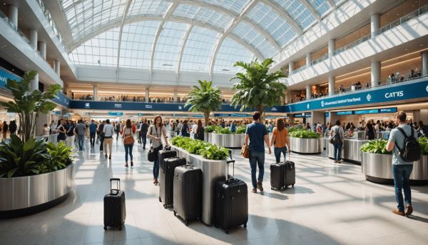 Nouvelles tendances et réformes du secteur des voyages