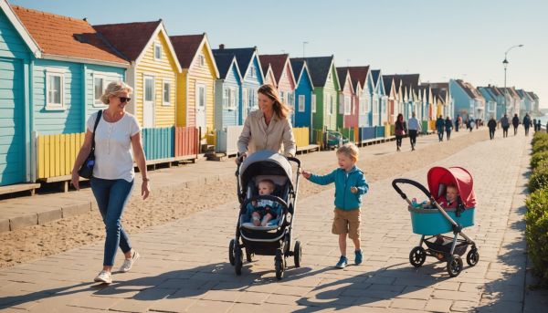 Où partir avec des enfants en bas âge ?