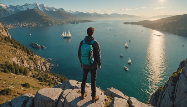 Trouver l'inspiration pour vos prochaines vacances