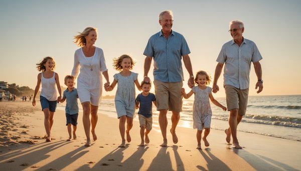 Comment rendre vos vacances en famille mémorables pour tous