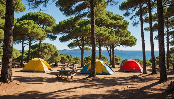 Pourquoi giens est la destination camping idéale dans le var ?