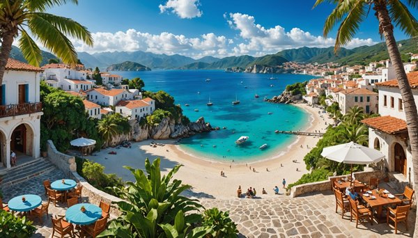 Trouvez l'inspiration pour vos prochaines vacances : les destinations tendances