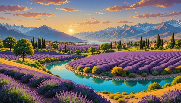 Les plus beaux paysages du monde qui vous inspireront pour vos vacances