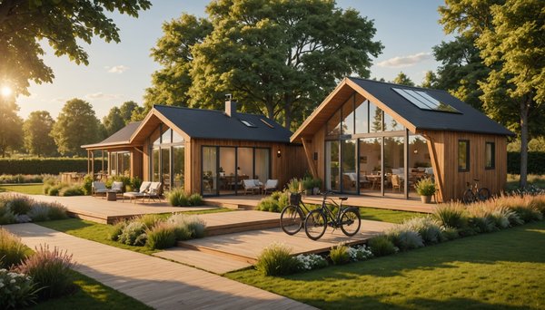 Top 3 raisons d'investir dans une parcelle à vendre dans un parc résidentiel de loisirs en France pour des vacances parfaites