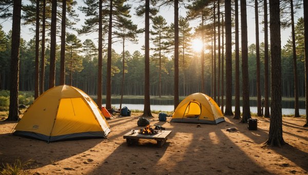 3 astuces pour bien préparer son séjour en famille dans un camping à Biscarrosse