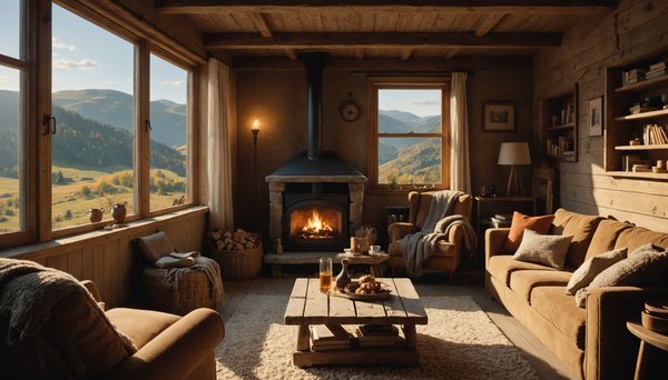 Les avantages de louer une cabane en Auvergne pour des vacances à deux