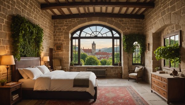 Chambre d'hôtel à Sarlat : comment choisir le meilleur hébergement pour votre séjour dans le Périgord noir ?