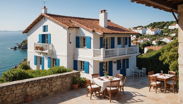 Location de Vacances à Bidart : Votre Séjour Face à la Mer