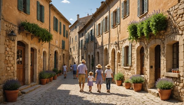 Passer des vacances en famille à Anduze dans le Gard