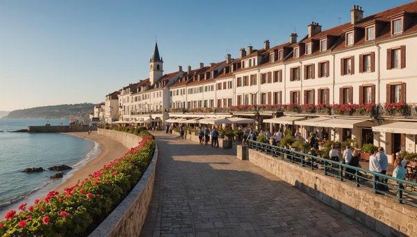 Les plus beaux hôtels de Saint-Jean-de-Luz