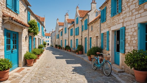 Le guide pour choisir son hôtel sur l'Île de Ré