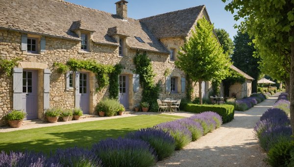 Parcelle à vendre dans parc résidentiel de loisirs en France : un investissement en pleine nature