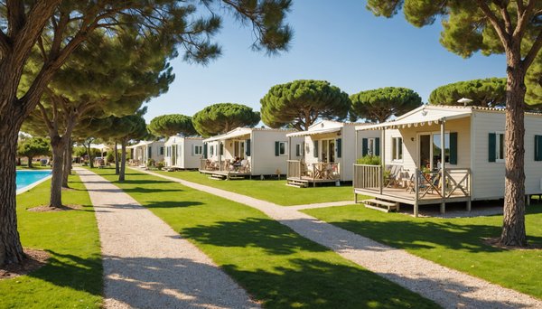 Quels sont les critères pour choisir un camping 5 étoiles à Perpignan en famille ?