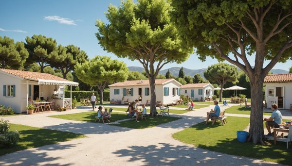 Quels sont les avantages de choisir un camping 4 étoiles à Argeles sur mer pour des vacances en famille ?