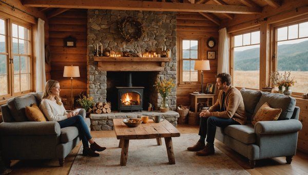 Pourquoi choisir une cabane en Auvergne pour des vacances en couple?