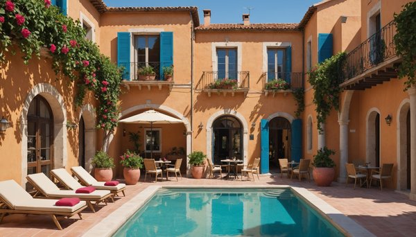 Comment trouver un appart hôtel pas cher et confortable à Perpignan pour des vacances en famille ?