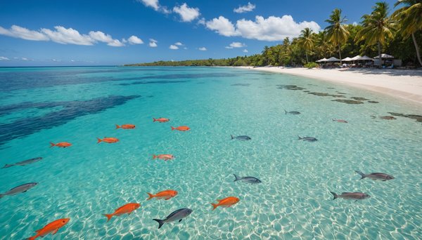 Quelles sont les activités à faire à Blue Bay sur l'Île Maurice ?