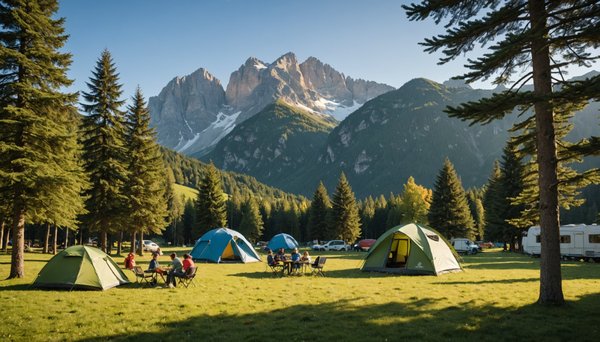 Quels sont les critères pour choisir un camping en Savoie pour des vacances en famille ?