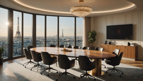 Pourquoi choisir une destination de vacances comme Paris pour organiser un séminaire ?