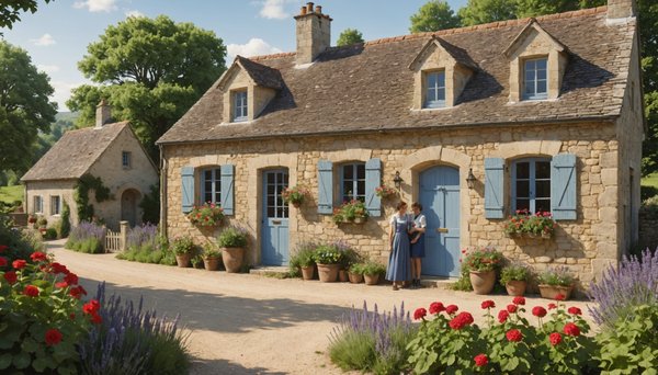 Quel est le meilleur site pour louer un cottage en France pour vos vacances en famille ?