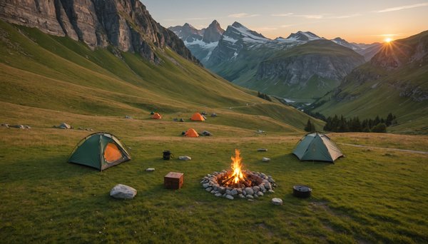 Votre guide ultime pour le camping à Gap : Découvrez les meilleures randonnées de la région