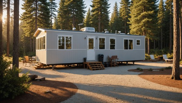 Trouvez le mobil home idéal à louer à Biscarrosse pour des vacances de rêve