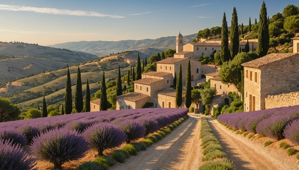 Explorez les secrets cachés de la Provence : une aventure inoubliable hors des sentiers battus