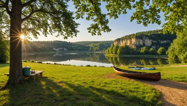 Les Meilleurs Spots de Camping Autour de Périgueux : Évasion en Pleine Nature