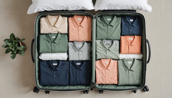 Conseils pour bien organiser votre valise de vacances