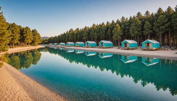 Avis et astuces pour le camping Le Lagon à Argelès