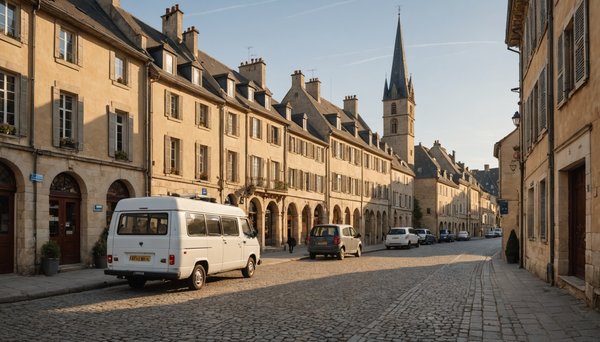Louez votre camping-car à Brive-la-Gaillarde!