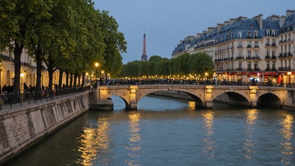 Découvrez paris autrement avec un audioguide sur la seine