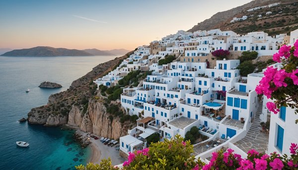 Découvrez les charmes cachés des îles grecques pour vos vacances