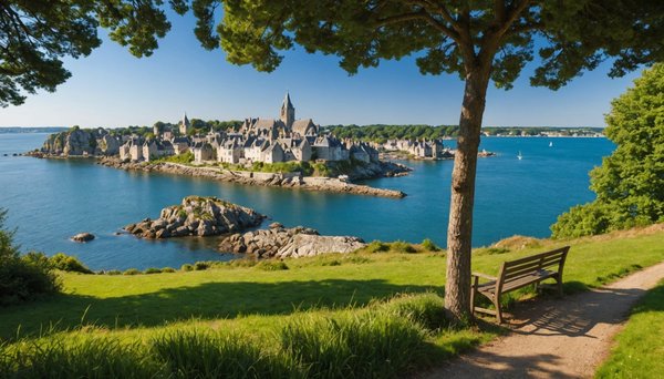 Les vacances en plein air en bretagne : inspirations et idées