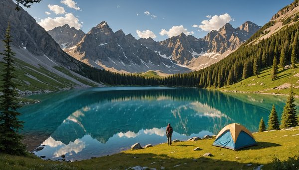 Destinations de montagne : Les meilleurs endroits pour des vacances au grand air