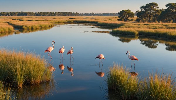 Réserve naturelle du mas larrieu : observer la faune dans un cadre préservé avec le camping les marsouins