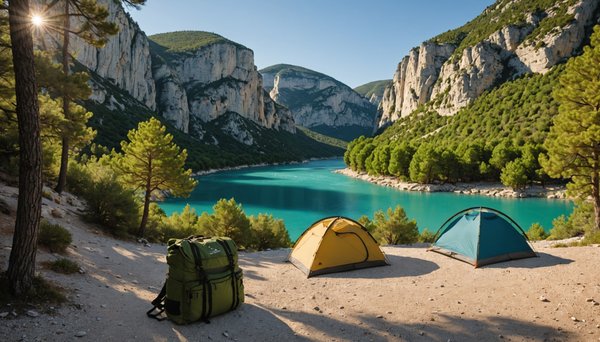 Activités nature et plein air à découvrir dans le verdon avec le camping terra verdon