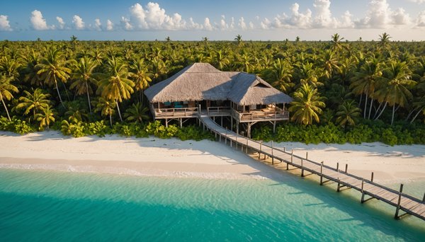Des vacances de rêve dans les îles des Caraïbes