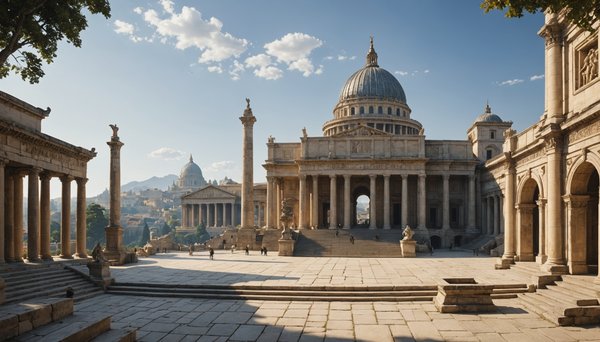 Les meilleures destinations pour un voyage culturel et historique
